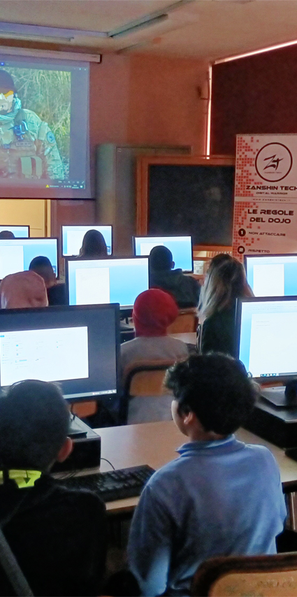 Cyberbullismo in età scolare